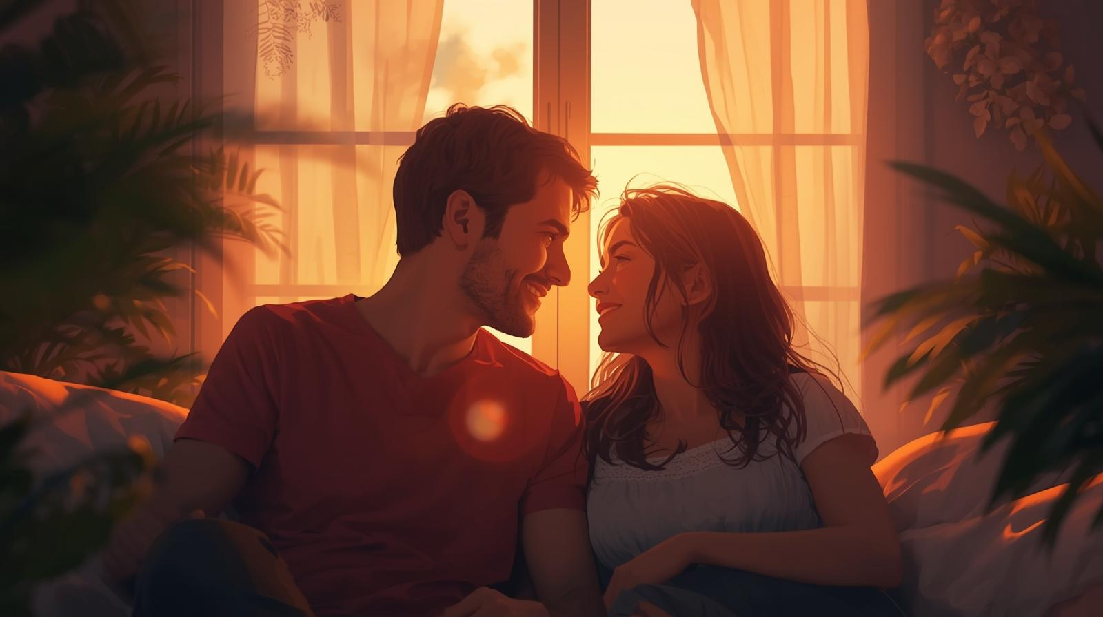 Samo pogled voljene osobe može da snizi krvni pritisak